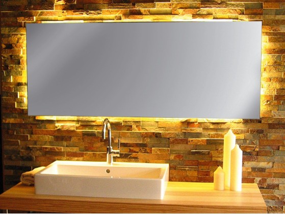 Зеркало для ванной комнаты Top Light INLIGHT