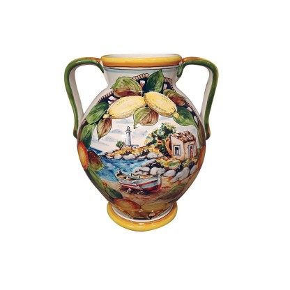 Ваза Tiferno Mobili PAESAGGIO MARE