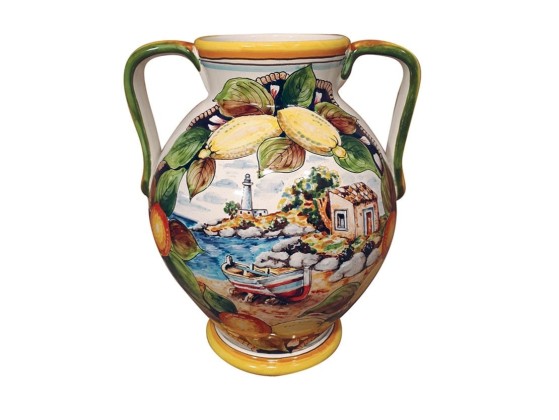 Ваза Tiferno Mobili PAESAGGIO MARE