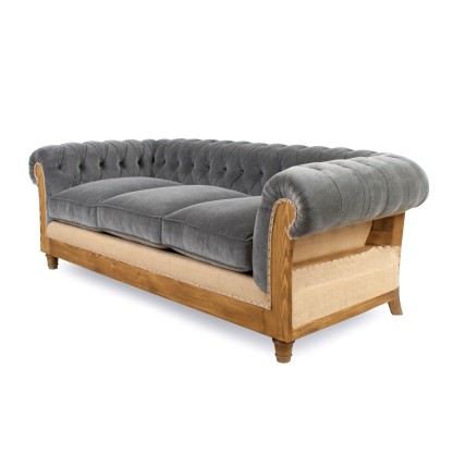 Диван Crearte Collections CHESTERFIELD LOOR ESSENCE