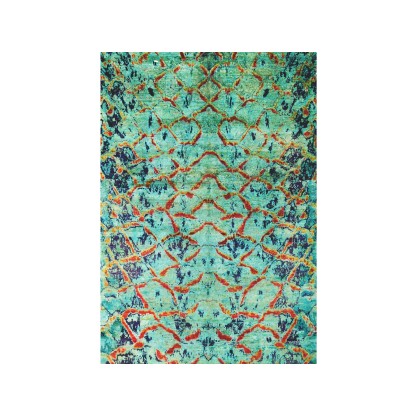 Ковер Zollanvari IRIDESCENCE FISH SCALES 1