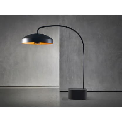 Уличный торшер Heatsail DISC FLOOR