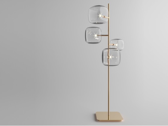 Напольный светильник Tonelli Design HYPERION