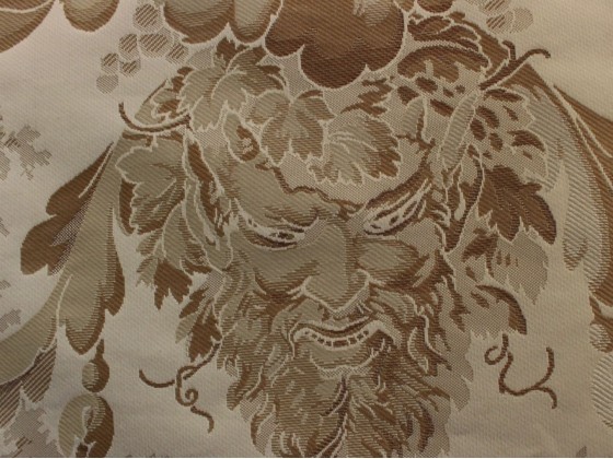 Ткани для стен LELIEVRE TASSINARI &amp; CHATEL - TAILLE DOUCE