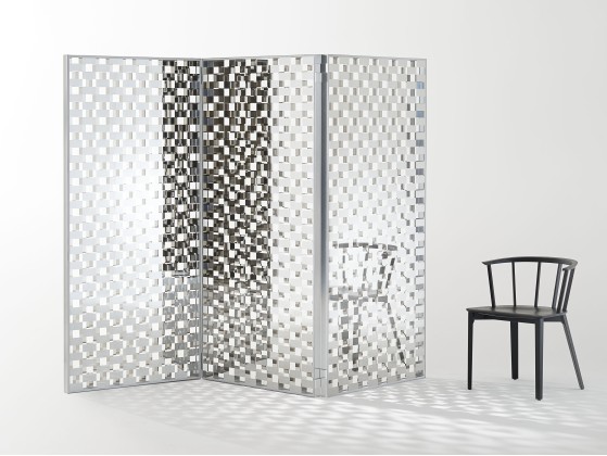 Перегородка Glas Italia FRAGMENT