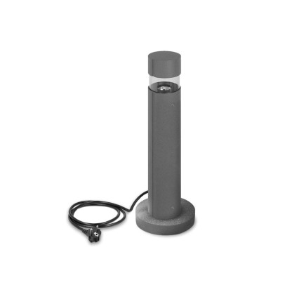 Уличная настольная лампа Ghidini Lighting MINITONDO PLUG &amp; PLAY