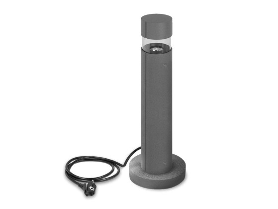 Уличная настольная лампа Ghidini Lighting MINITONDO PLUG &amp; PLAY
