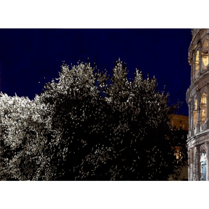 Плакат ARTDESIGNBOX COLOSSEO METAVERSO PARTE 1