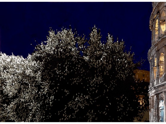 Плакат ARTDESIGNBOX COLOSSEO METAVERSO PARTE 1