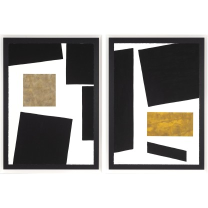 Картина NOVOCUADRO ART COMPANY VERSA I &amp; II