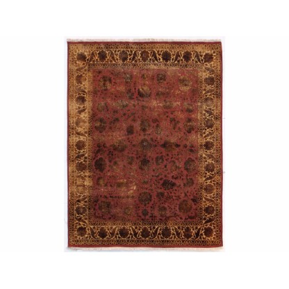Ковер Jaipur Rugs SONJA QNQ-10 Red/Medium Ivory