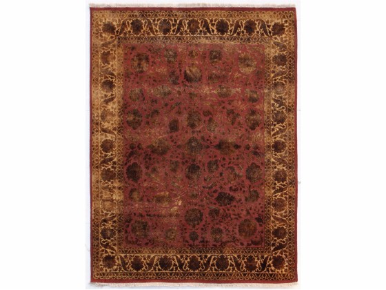 Ковер Jaipur Rugs SONJA QNQ-10 Red/Medium Ivory