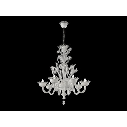 Подвесные светильники Wave Murano Glass SCHUMANN