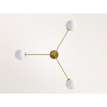 Потолочные светильники Gobolights HECATE L