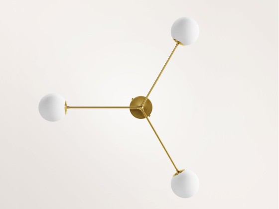 Потолочные светильники Gobolights HECATE L