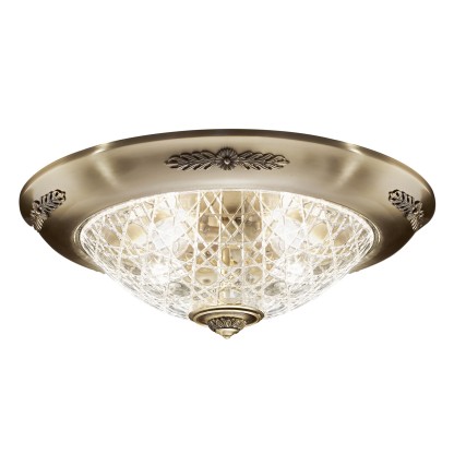 Потолочные светильники Possoni Illuminazione GIOTTO 1898/PLG-C