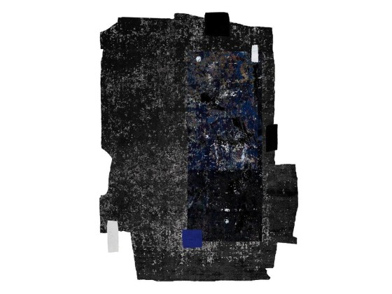 Ковер HENZEL STUDIO FILIPPO SASSETTI VERME NIGHT SKY EDIT