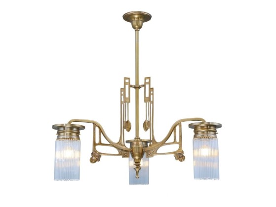 Подвесные светильники Patinas Lighting STUTTGART 3