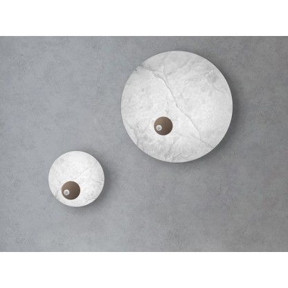 Бра - настенная лампа Patrizia Volpato LUNA NUOVA