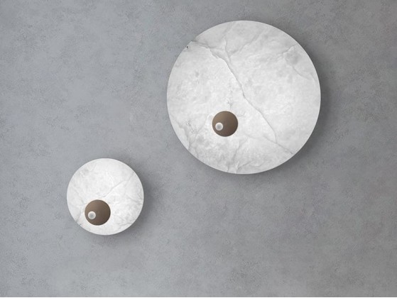 Бра - настенная лампа Patrizia Volpato LUNA NUOVA