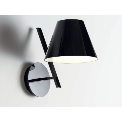 Настенные лампы In Stock ARTEMIDE - LA PETITE WALL BLACK