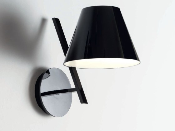 Настенные лампы In Stock ARTEMIDE - LA PETITE WALL BLACK