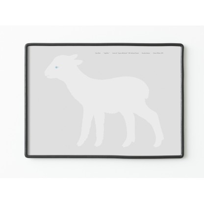 Трафаретный декор Danese Milano AGNELLINO