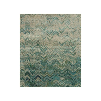 Ковер Jaipur Rugs SRB-651 Classic Gray/Light Turquoise