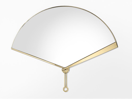 Зеркало GHIDINI1961 FAN