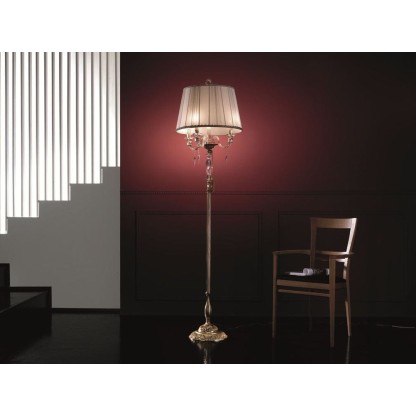 Напольный светильник Euroluce Lampadari MIDHA PT3