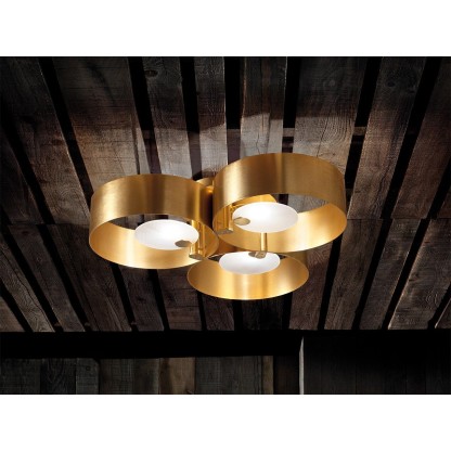 Потолочные светильники Masiero SOUND PL3