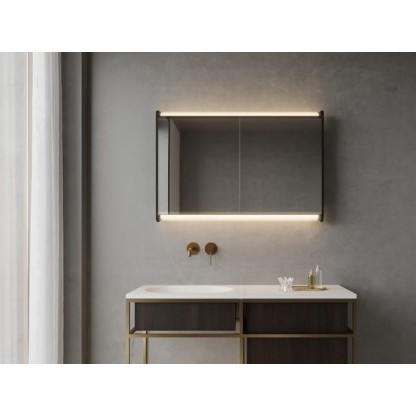 Зеркало для ванной комнаты Ex.t FLTE