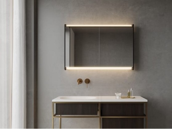 Зеркало для ванной комнаты Ex.t FLTE