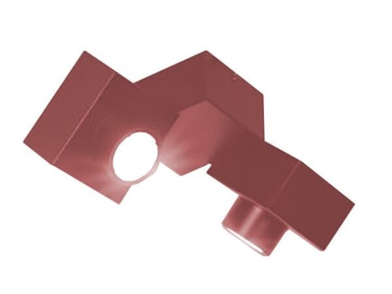 Потолочные светильники WayPoint CROSS 2 LIGHTS