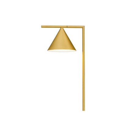 Напольный светильник In Stock FLOS - CAPTAIN FLINT BRASS