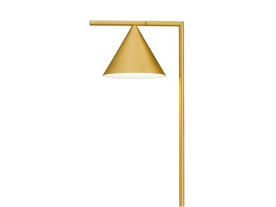 Напольный светильник In Stock FLOS - CAPTAIN FLINT BRASS