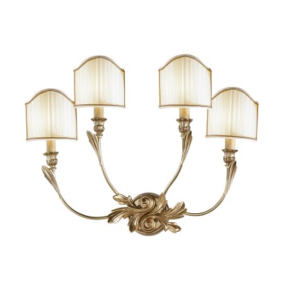 Бра - настенная лампа Possoni Illuminazione SOLANGE 337/A4-P