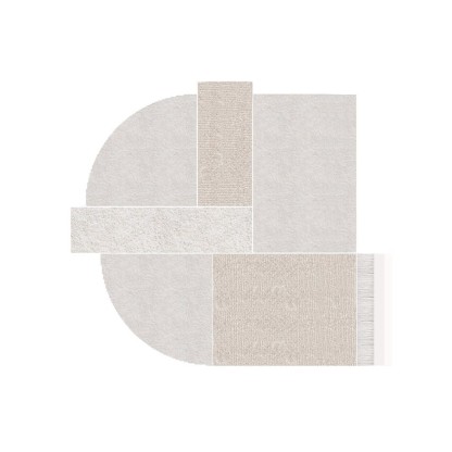 Ковер Gallotti&Radice METAPHORES