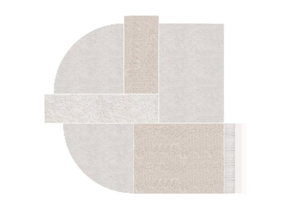 Ковер Gallotti&Radice METAPHORES