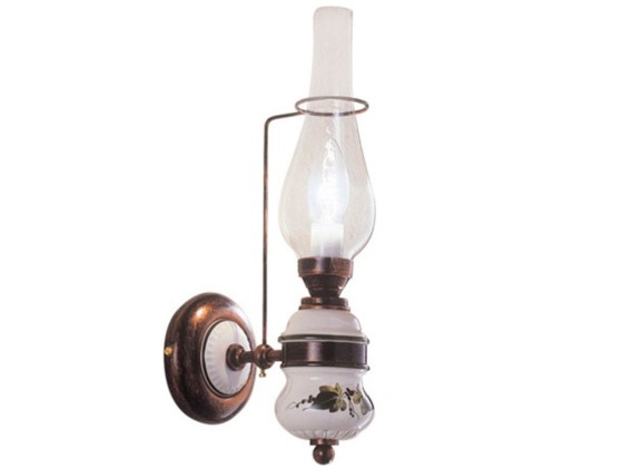 Бра - настенная лампа FERROLUCE POMPEI