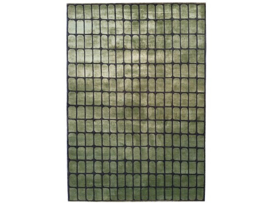 Ковер Ghodrati Rug WINDOWPANE FANTASY