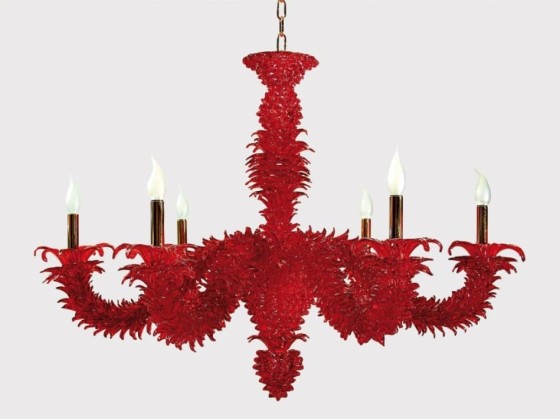 Подвесные светильники Sogni Di Cristallo MARCANTONIO