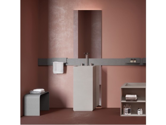 Зеркало для ванной комнаты Acquapazza J4H MAXI