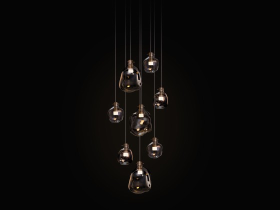 Подвесные светильники ILFARI CELESTE H8