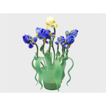 Напольный светильник Sogni Di Cristallo VAN GOGH IRIS