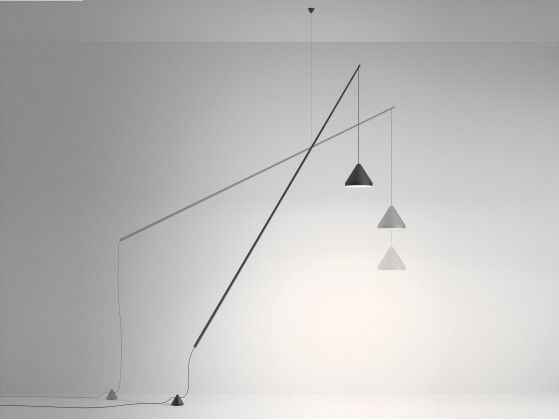 Подвесные светильники Vibia NORTH