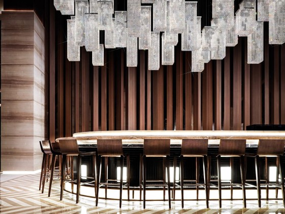 Подвесные светильники Masiero CUBO S300 RC