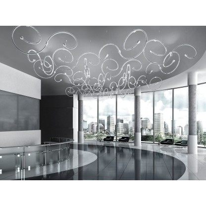 Подвесные светильники Masiero RAQAM N6