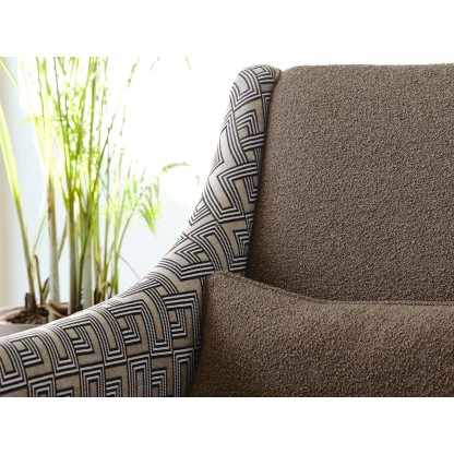 Ткани Aldeco FRISET BOUCL