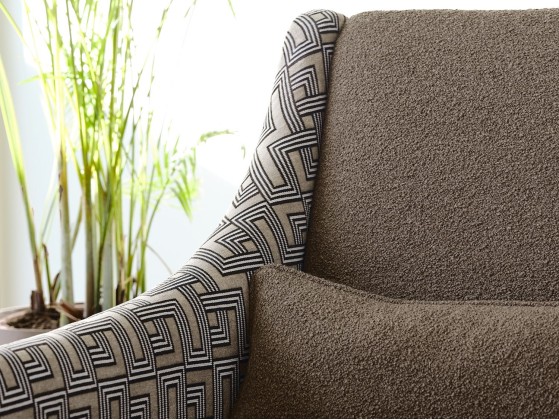 Ткани Aldeco FRISET BOUCL